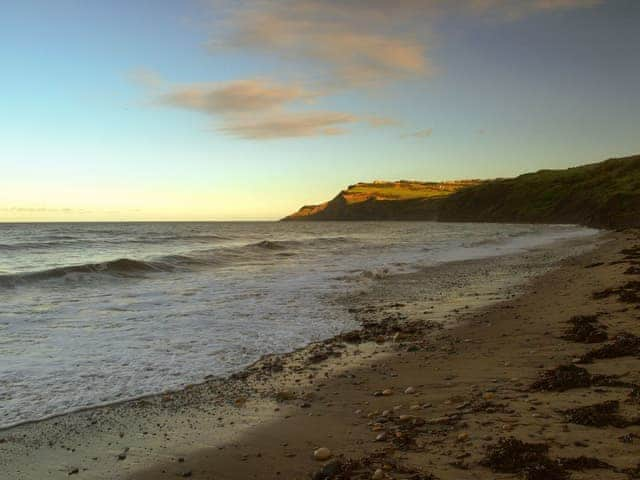 Rugged local coastline | The Yorkshireman, Ravenscar, near Robin Hood&rsquo;s Bay