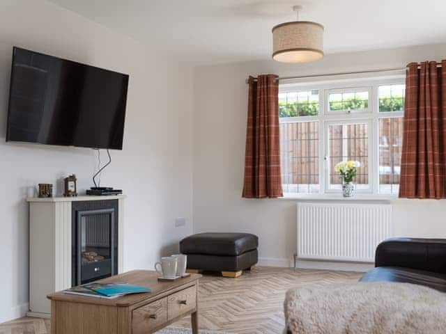 Living room | Beach Lodge, Winthorpe