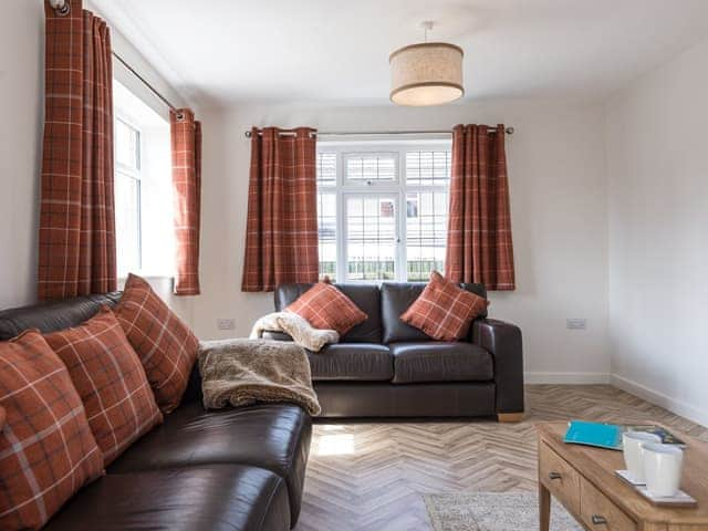 Living room | Beach Lodge, Winthorpe