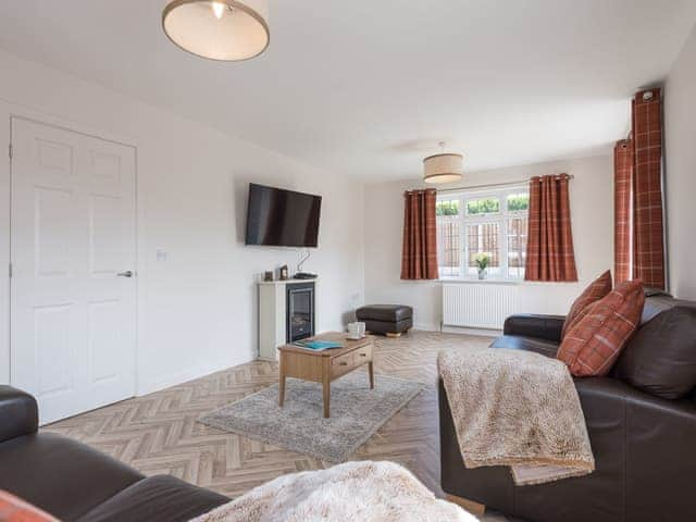 Living room | Beach Lodge, Winthorpe