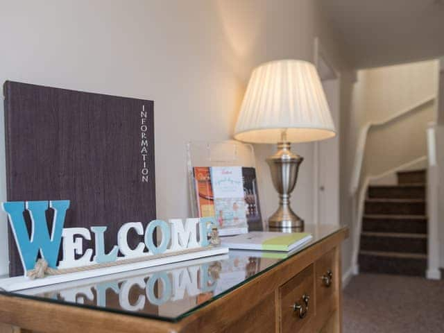 Hallway | Beach Lodge, Winthorpe