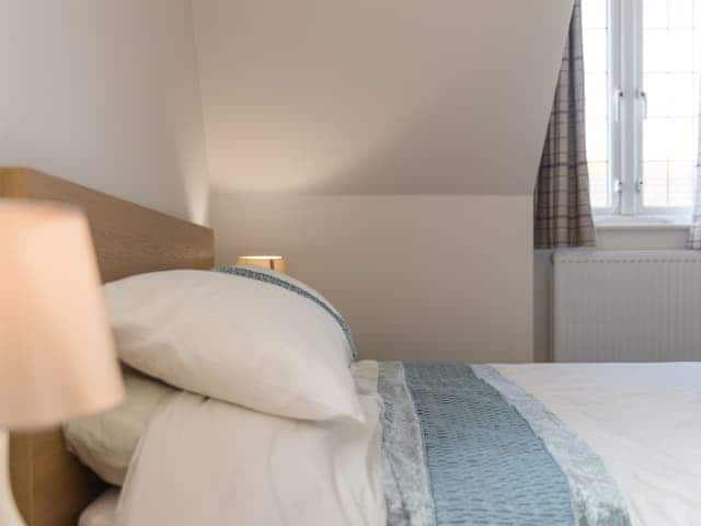 Double bedroom | Beach Lodge, Winthorpe