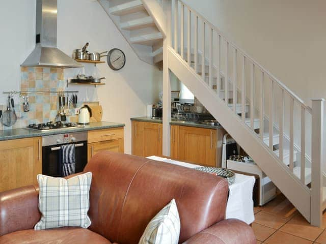 Stairs to first floor | Youngers Cottage, Warkworth