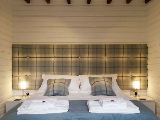 Cosy bedroom | Field House Lodge - Field House Cottages, Borrowdale, near Keswick