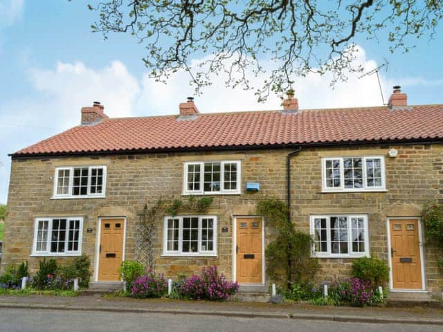 Exterior | 2 Keldholme Cottages - Keldholme Holidays, Keldholme, near Kirkbymoorside