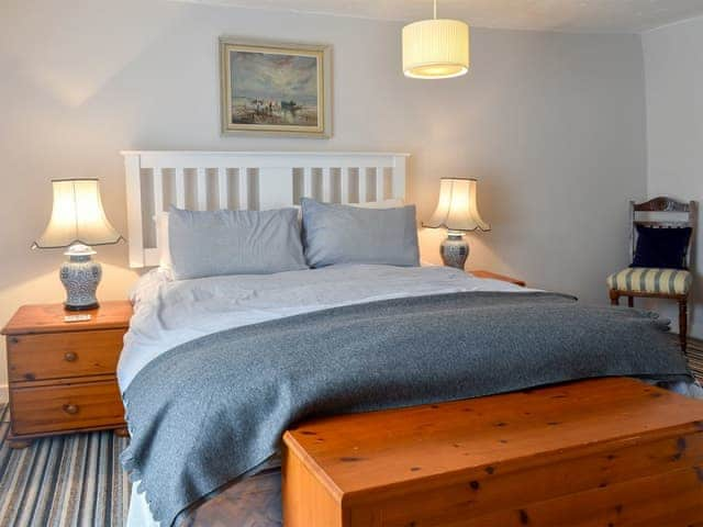 Double bedroom | September Cottage, Wells-next-the-Sea