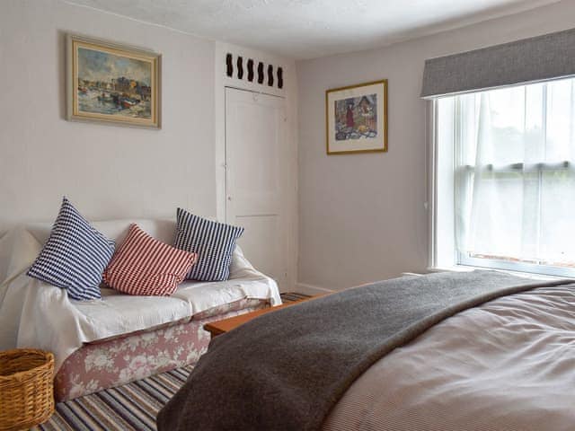 Double bedroom | September Cottage, Wells-next-the-Sea