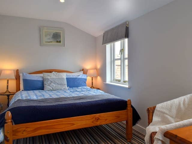 Double bedroom | September Cottage, Wells-next-the-Sea