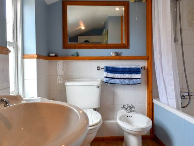 Bathroom | September Cottage, Wells-next-the-Sea