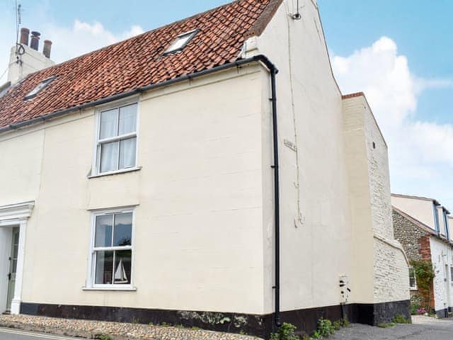 Exterior | September Cottage, Wells-next-the-Sea