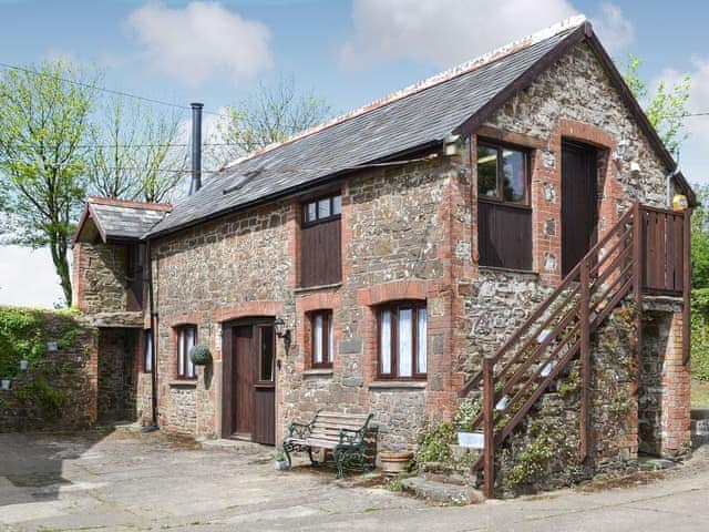 Exterior | The Old Coach House - Cranford and The Coach House Cottages, Cranford, near Clovelly