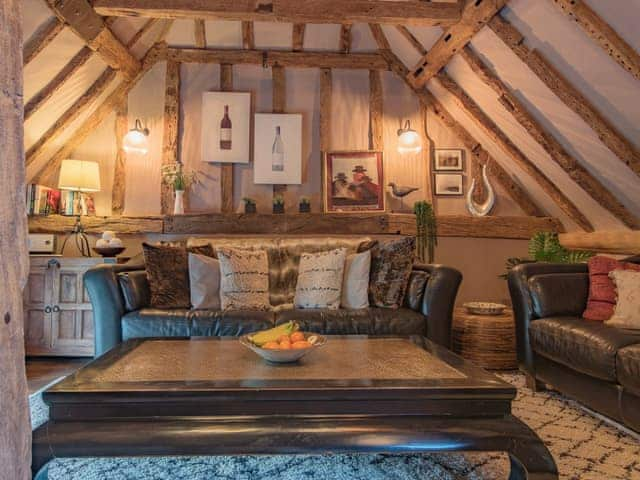 Living area | Woolhouse Barn, Hunton