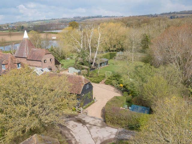 Exterior | Woolhouse Barn, Hunton