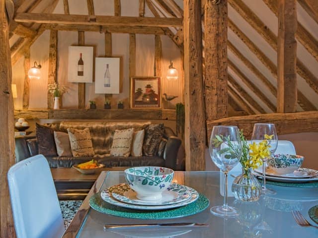 Dining Area | Woolhouse Barn, Hunton