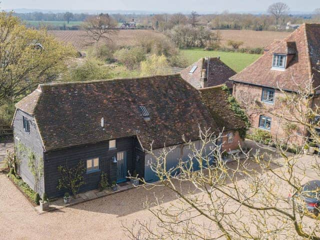 Exterior | Woolhouse Barn, Hunton