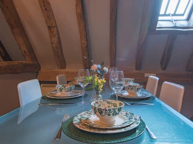 Dining Area | Woolhouse Barn, Hunton