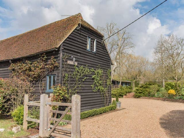 Exterior | Woolhouse Barn, Hunton