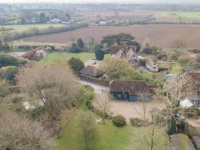 Surrounding area | Woolhouse Barn, Hunton