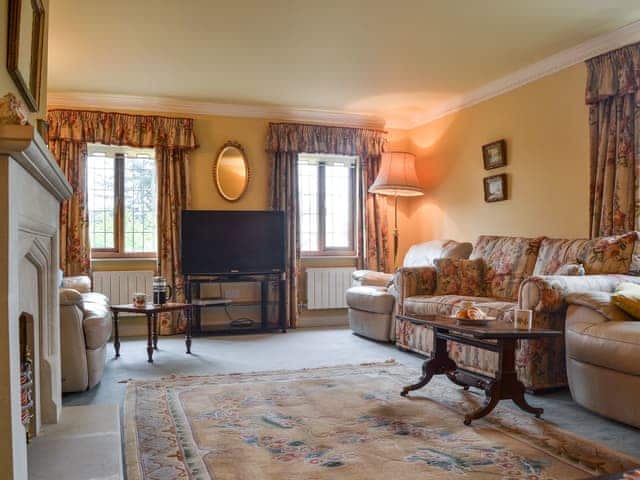 Living room | The Wain House, Weston Rhyn, near Oswestry