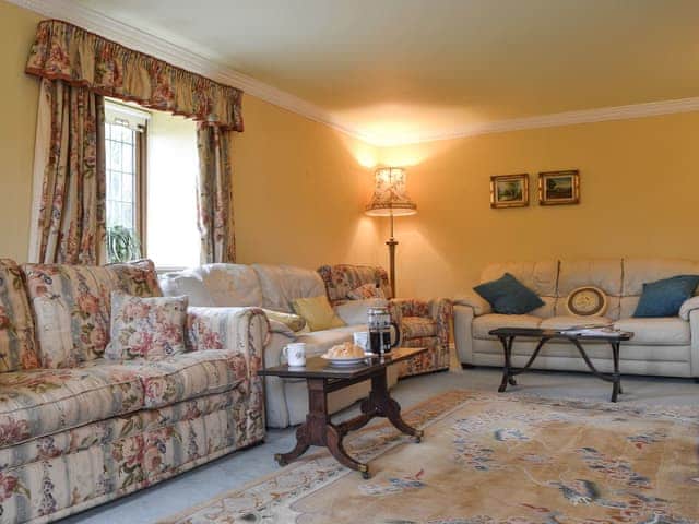 Living room | The Wain House, Weston Rhyn, near Oswestry