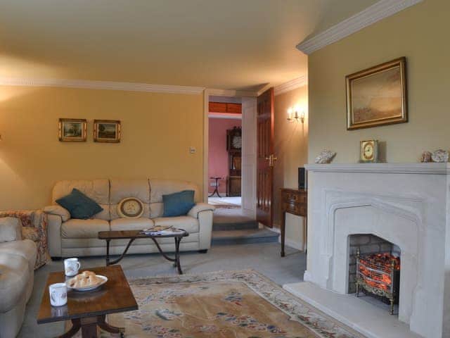 Living room | The Wain House, Weston Rhyn, near Oswestry