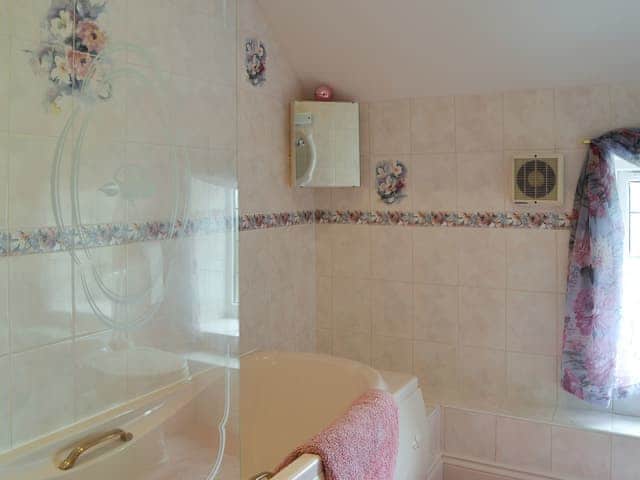 Bathroom | The Wain House, Weston Rhyn, near Oswestry