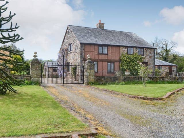 Exterior | The Wain House, Weston Rhyn, near Oswestry