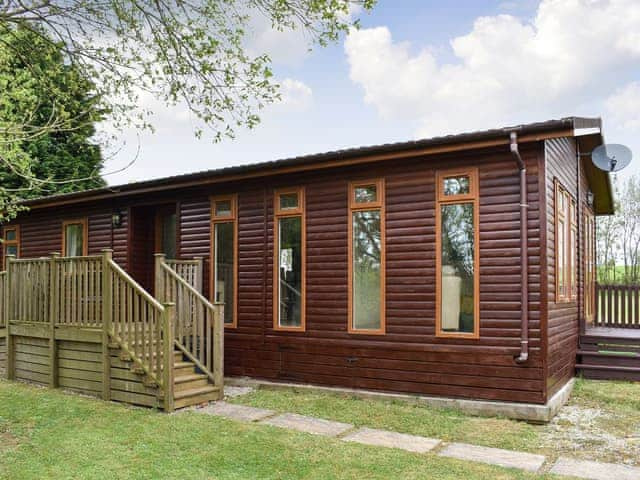 Exterior | The Lodge - Trecan Farm Cottages, Lanreath, near Looe