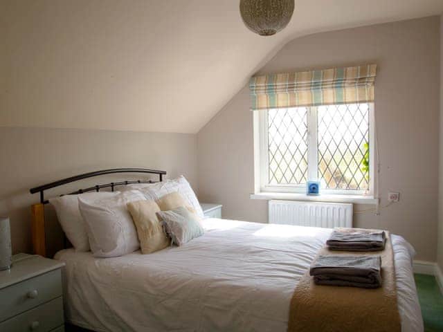 Double bedroom | Hayloft - Ashtree Court, Addlethorpe
