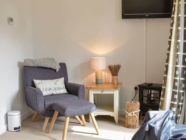 Comfy sun room | The Light House, Fowey
