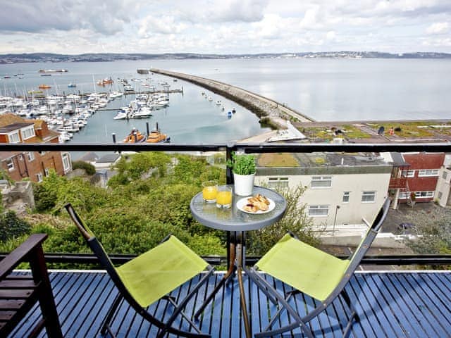 Inviting balcony | Shipshape, Brixham