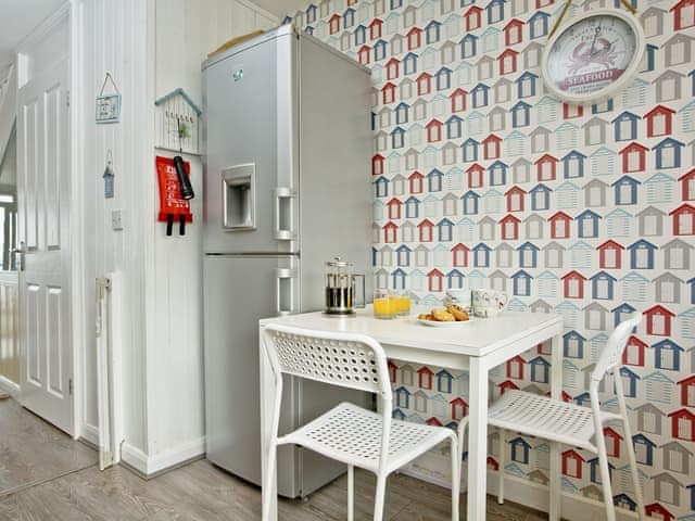 Quaint dining area | Shipshape, Brixham