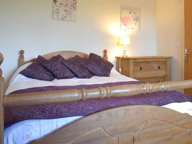 Bedroom | The Hayloft - Harris Croft Farm - The Swallows, Binknoll, near Royal Wootton Bassett