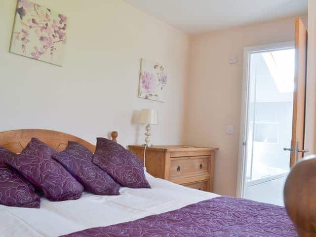 Bedroom | The Hayloft - Harris Croft Farm - The Swallows, Binknoll, near Royal Wootton Bassett