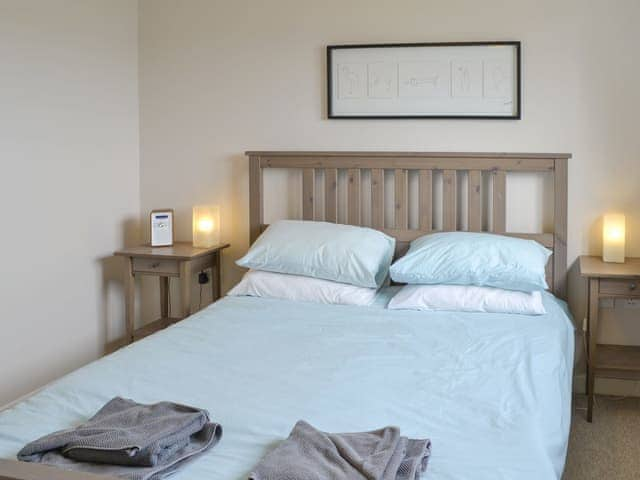 Attractive en-suite double bedroom | Taikoo, Beadnell