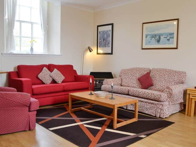 Living room | Sunset Song - Arbuthnott Estate Cottages, Arbuthnott, near Stonehaven