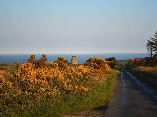 Quiet lanes down to the coast | The Yorkshireman, Ravenscar, near Robin Hood&rsquo;s Bay