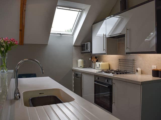 Kitchen | Priory Barn, Freshwater, near Totland