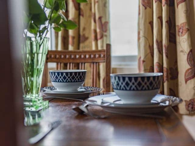 Dining Area | Helvetia, Dungeness