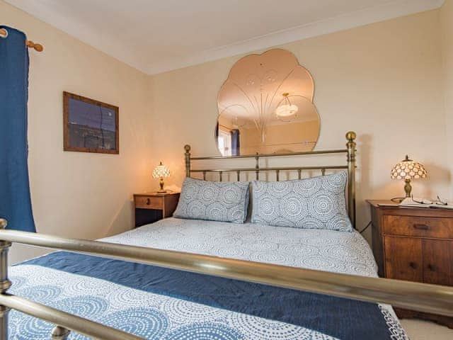 Double bedroom | Helvetia, Dungeness