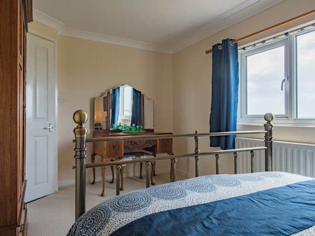 Double bedroom | Helvetia, Dungeness