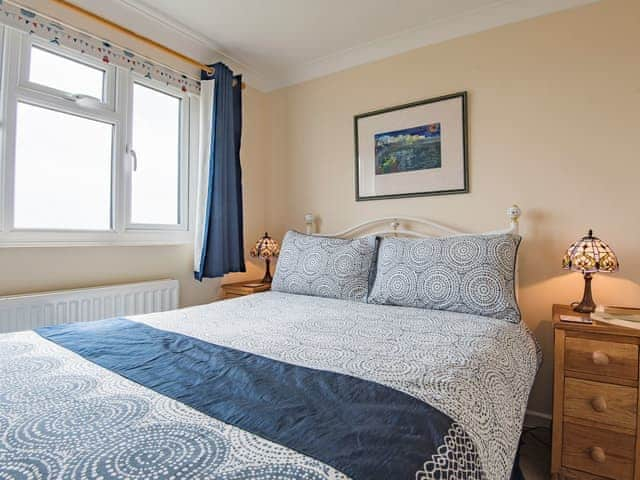 Double bedroom | Helvetia, Dungeness