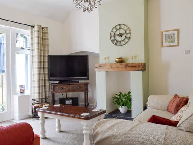 Welcoming living room | The Cottage - Kingshill Farm, Little Kingshill, near Great Missenden