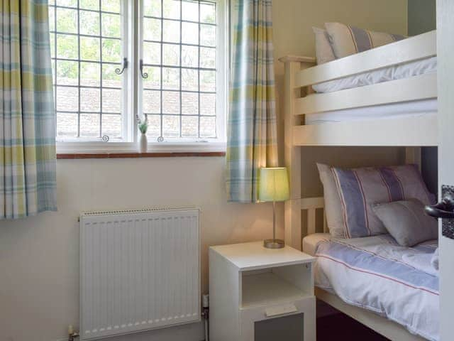 Comfortable bunk bedroom | The Cottage - Kingshill Farm, Little Kingshill, near Great Missenden