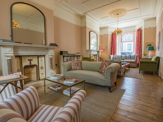 Spacious living room | Arthur House, Cliftonville