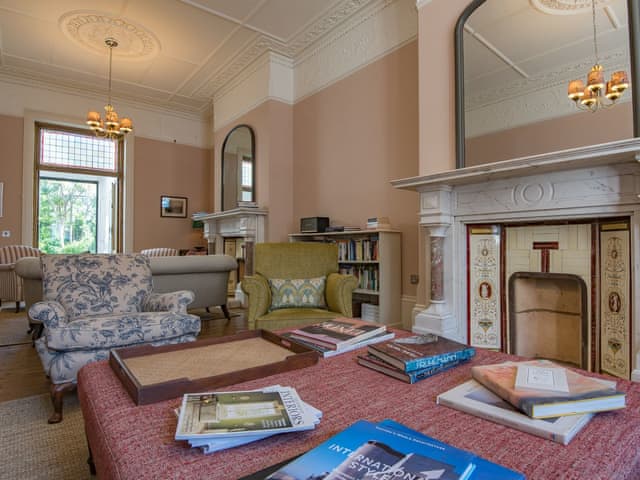 Living room | Arthur House, Cliftonville