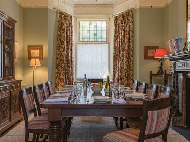 Dining room | Arthur House, Cliftonville