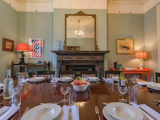 Dining room | Arthur House, Cliftonville