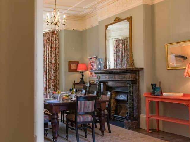 Dining room | Arthur House, Cliftonville