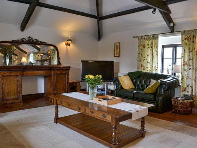 Living room | The Old Granary, Launcells, near Bude